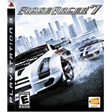 PS3: RIDGE RACER 7 (BOX) PS3: RIDGE RACER 7 (BOX)